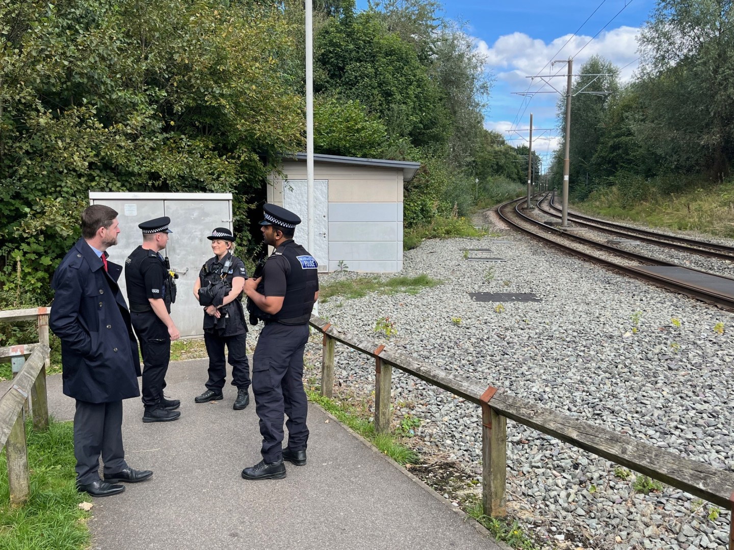 New Police Powers to tackle Anti-social Behaviour – Jim McMahon OBE MP