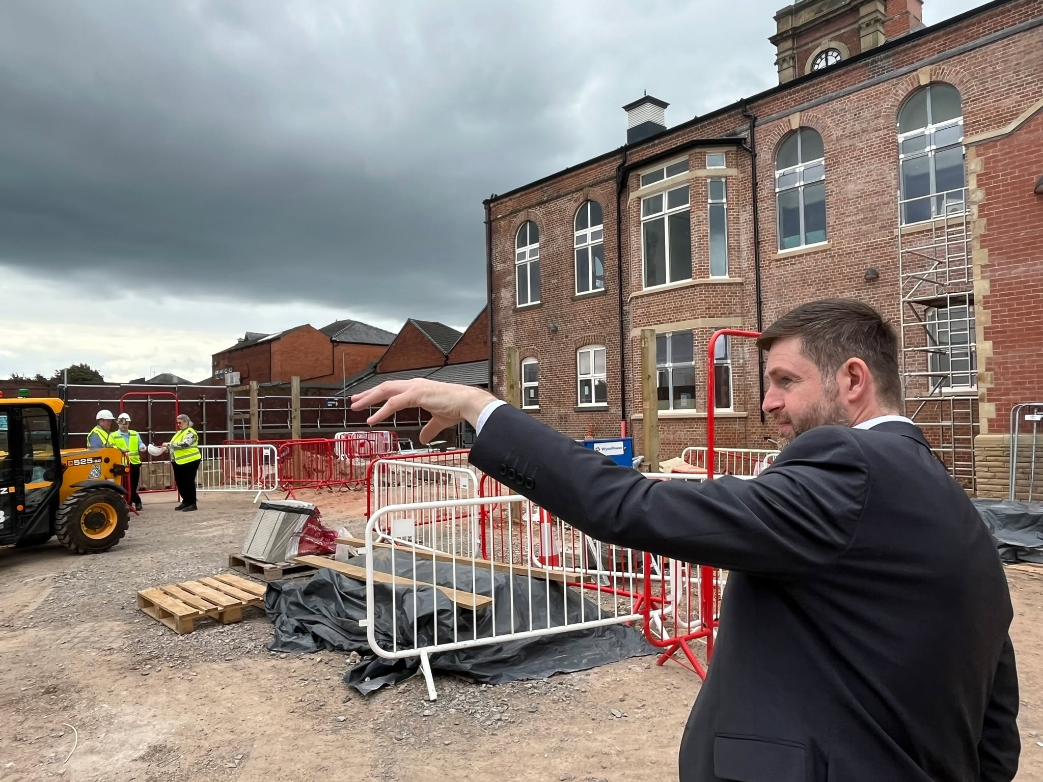 Apprenticeships and Technical Education Bill in Parliament – Jim ...