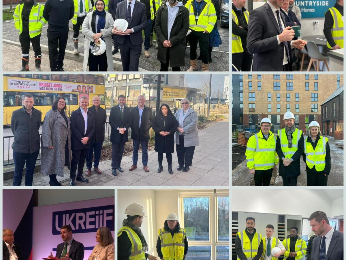 What we have done in our first year in government to fight for Decent&nbsp;Homes