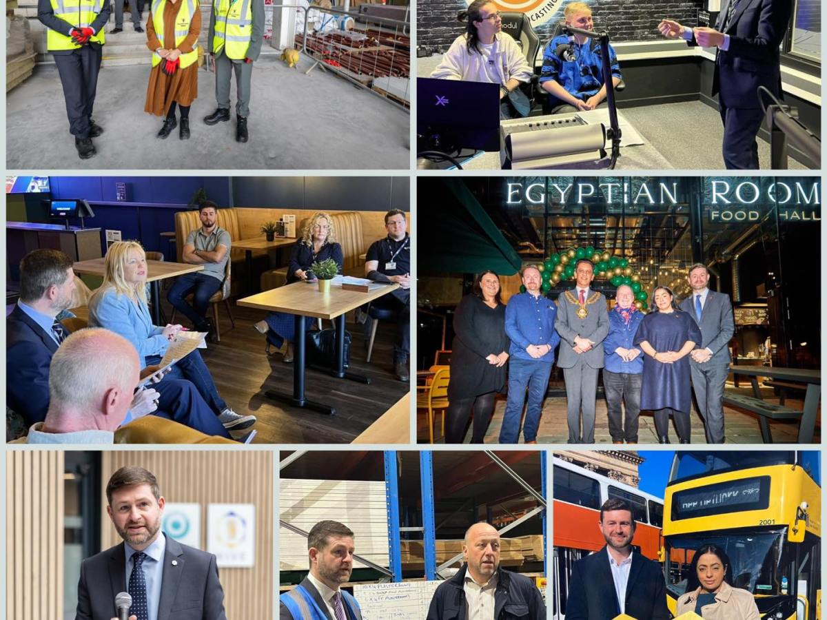 What we have done in our first year in government to fight for Good&nbsp;Jobs