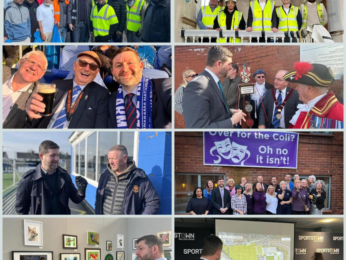 What we have done in out first year in government to promote Community&nbsp;Ownership